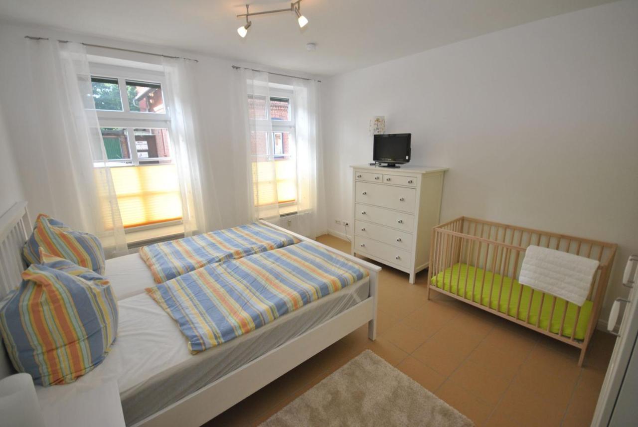 Ferienwohnung Medemspeicher Otterndorf Exteriér fotografie