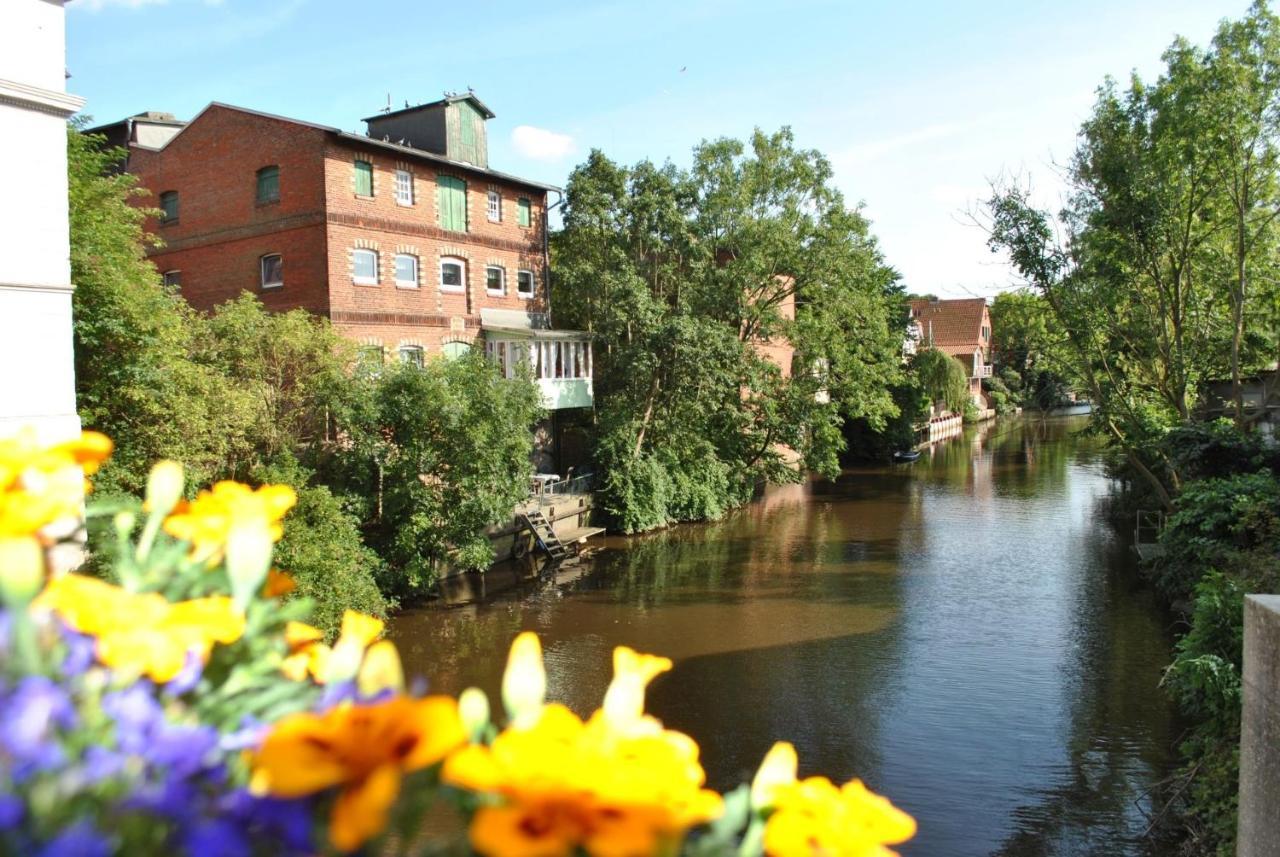 Ferienwohnung Medemspeicher Otterndorf Exteriér fotografie